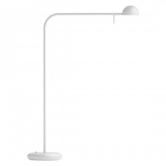 Lámpara de mesa Pin XL blanco - Vibia 