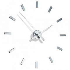 Reloj de pared minimalista Tacón i Nomon