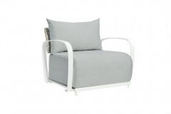 Sillón Aluminio exterior Windsor - Skyline Design