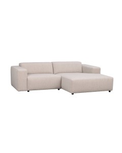 Sofá 3 plazas Chaiselongue Willard