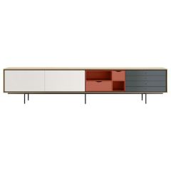 Mueble de TV Aura C9-3 - Treku