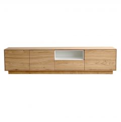 Mueble TV NORDIC - ¡Detalles Minimalistas!