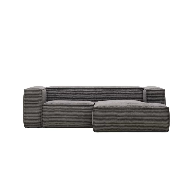 Sofa 2 Blok chaise longue derecho