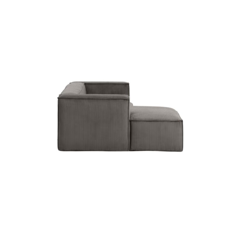 Sofa 2 Blok chaise longue izquierdo