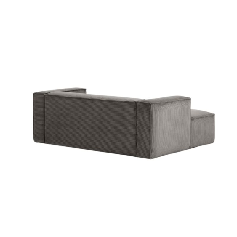 Sofa 2 Blok chaise longue izquierdo