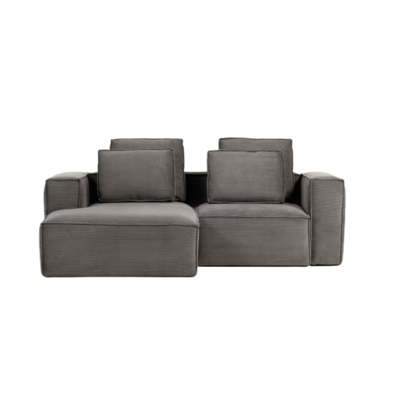 Sofa 2 Blok chaise longue izquierdo