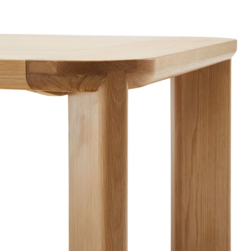 Mesa comedor extensible Jondal