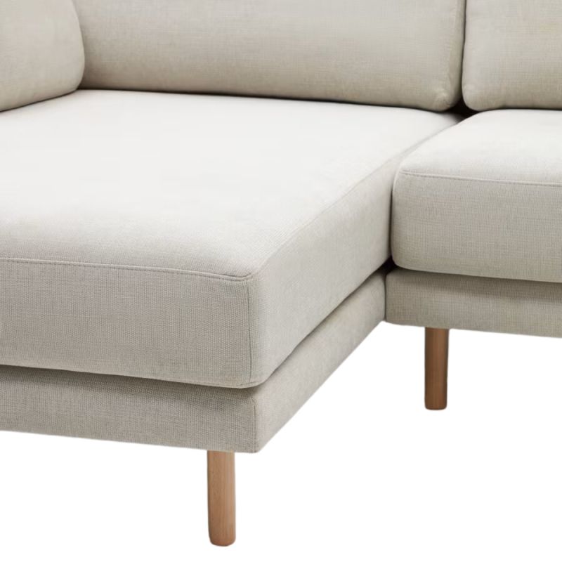 Sofá Gilma 3 plazas con chaise longue