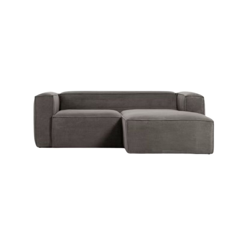 Sofa 2 Blok chaise longue derecho