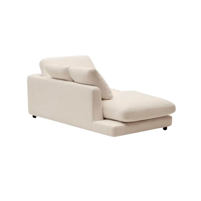 Chaise longue Gala izquierdo