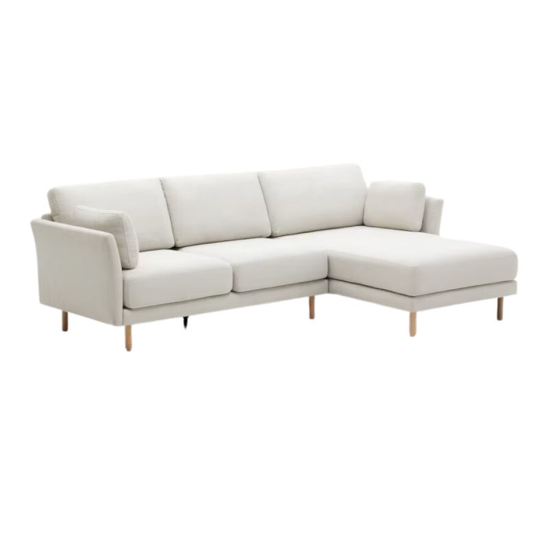 Sofá Gilma 3 plazas con chaise longue