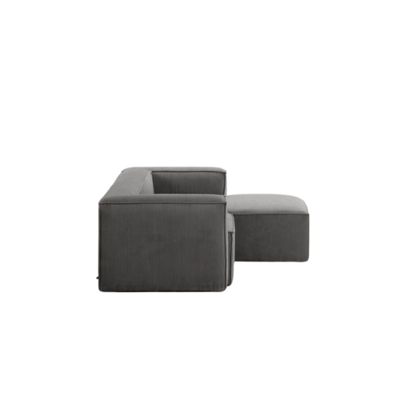 Sofa 2 Blok chaise longue derecho