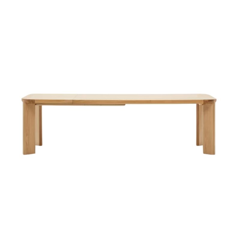 Mesa comedor extensible Jondal