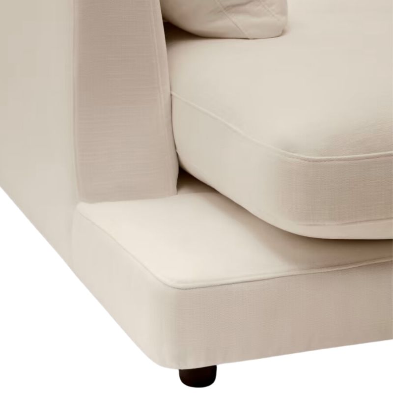 Chaise longue Gala izquierdo