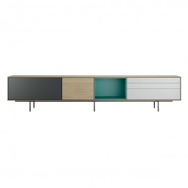 Mueble de TV Aura C9-2 - Treku