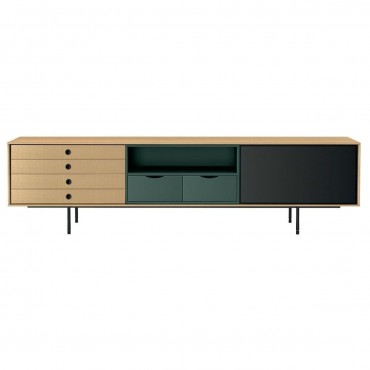 Mueble de TV Aura C8-2 - Treku