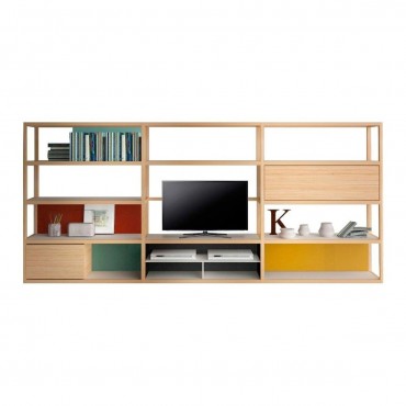 Mueble de TV Kai K5-2 - Treku