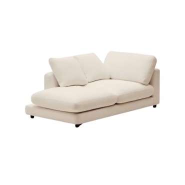 Chaise longue Gala izquierdo