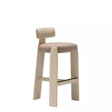 Taburete alto Oru Chair BQ2274 de Andreu World