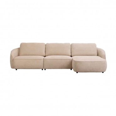 Sofá 4 plazas Norris con Chaise longue