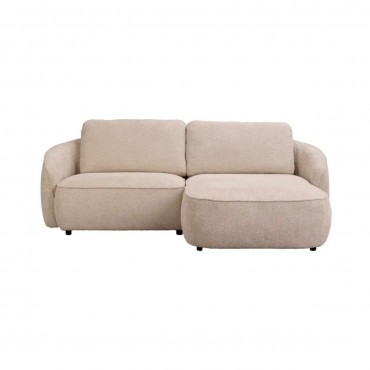 Sofá 3 plazas Norris con Chaise longue