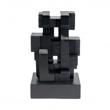 Escultura Block - Ethnicraft