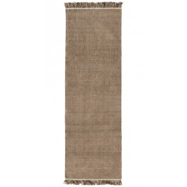 Alfombra Wellbeing Nettle Dhurrie Runner - Nanimarquina