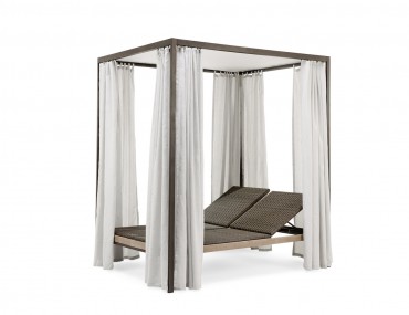 Cama Lounge Allaperto Mountain exterior de Ethimo