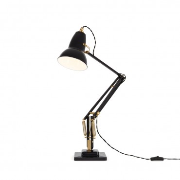 Lámpara de sobremesa Original Brass 1227 - Anglepoise