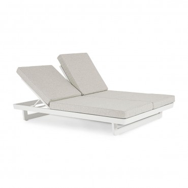 Tumbona doble Infinity | Reclinable