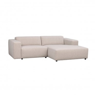 Sofá 3 plazas Chaiselongue Willard