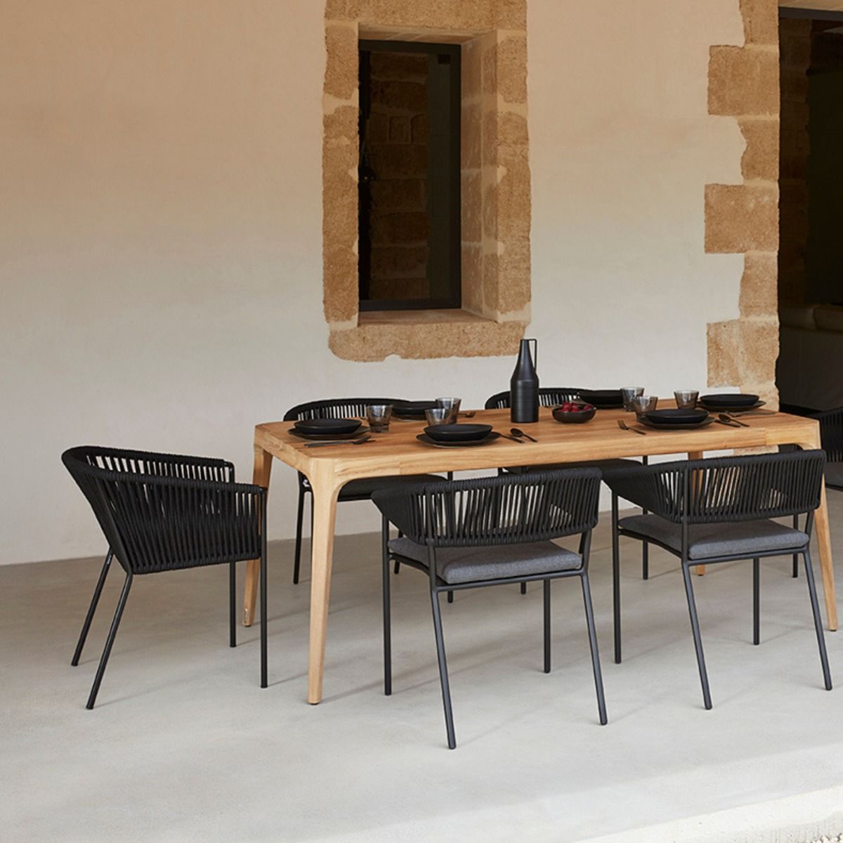 Las sillas de jardín con gran resistencia y un diseño atractivo para tu  hogar