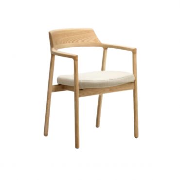 Silla desenfundable Alocs-Natural