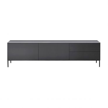 Mueble tv Lauki - Treku-Gris