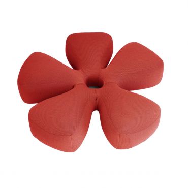 Puff Flower XXL - Ogo-Rojo