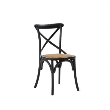 Silla Alsie-Negro