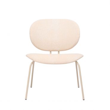 Sillón Hari XL sin brazos-Beige