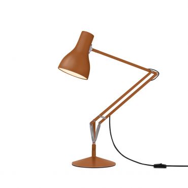Lámpara de escritorio tipo 75 Margaret Howell Edition - Anglepoise-Naranja