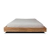 Cama Solid sin cabecero - Dareels